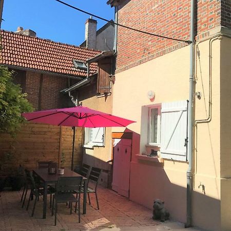Villa La Loge Dizy Exterior foto